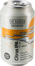 The Garden Citrus IPA 330ml